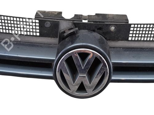 Used Grille VW GOLF IV (1J1) 1.4 16V (75 hp) 29180646