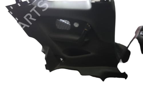 Used Seats set Seats set PEUGEOT 208 I (CA_, CC_) 1.6 GTi (200 hp) 25058903 25058903