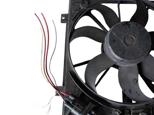 Radiator fan VW EOS (1F7, 1F8) 2.0 FSI | BP31046926M35 - Image 2