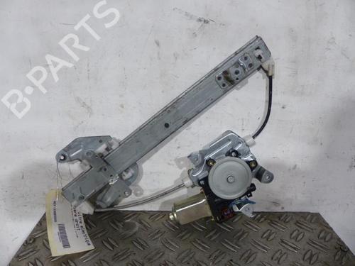 Rear right window mechanism NISSAN X-TRAIL I (T30) 2.2 Di 4x4 | BP25107779C25 
