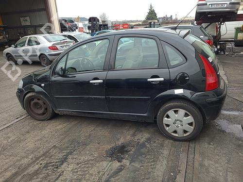 Rear left exterior door handle CITROËN C3 I (FC_, FN_) 1.4 16V HDi | BP25104809C130 