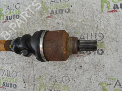 Used Left front driveshaft Left front driveshaft CITROËN XANTIA (X2) 1.8 i 16V (110 hp) 25115066 25115066