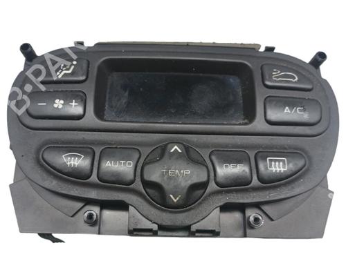 Commande Chauffage CITROËN XSARA PICASSO (N68) 1.8 16V (115 hp) 25076696