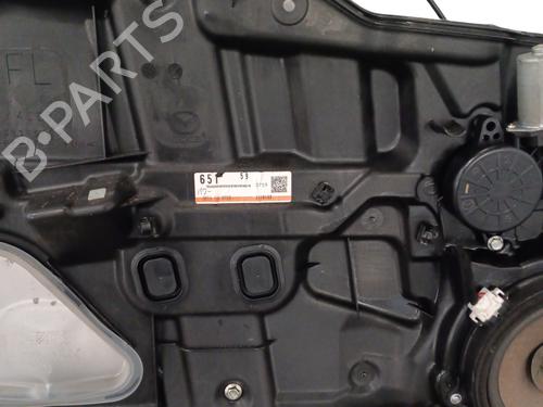 Front left window mechanism MAZDA 2 (DE_, DH_) 1.3 (DE3FS) | BP33715965C22 - Image 3