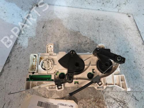 Climate control RENAULT CLIO II (BB_, CB_)  | BP25081085I5 