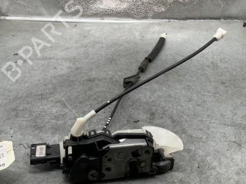 Front left lock CITROËN C3 II (SC_) 1.2 VTi 82 | BP25075065C98 - Image 3