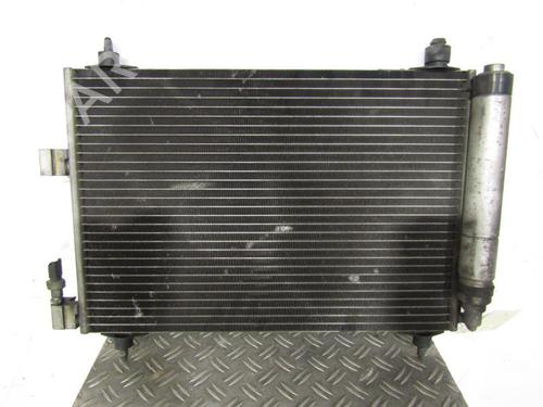 Used AC radiator AC radiator CITROËN C5 I (DC_) 2.2 HDi (DC4HXB, DC4HXE) (133 hp) 25095453 25095453