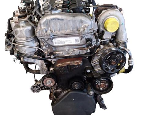 Engine CHEVROLET CRUZE (J300)  | BP25053843M1 