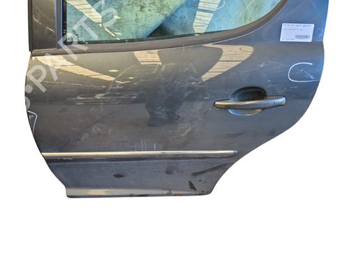 Left rear door PEUGEOT 207 (WA_, WC_) 1.4 16V | BP25652295C4 