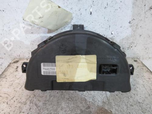 Used Instrument cluster CITROËN C3 I (FC_, FN_) 1.6 16V HDi (90 hp) 25066643
