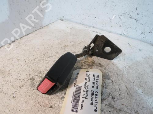 Used Seat buckle PEUGEOT 307 Break (3E) 1.6 HDi (90 hp) 25109902