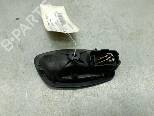 Rear left interior door handle RENAULT SCÉNIC III (JZ0/1_) 1.5 dCi | BP25078114I15 