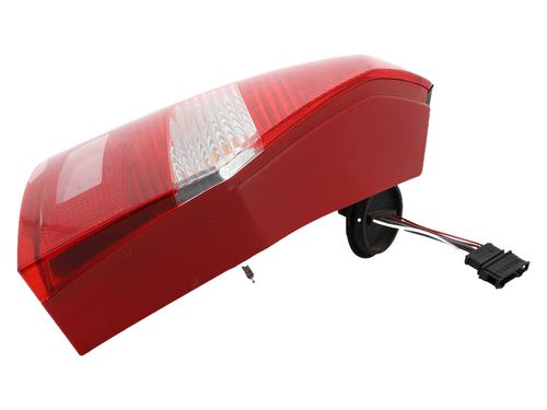 Left taillight SKODA FABIA II (542) 1.6 TDI | BP33700229C34 - Image 4