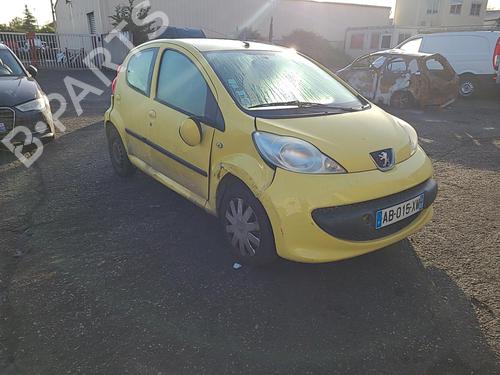 Rear wiper motor PEUGEOT 107 (PM_, PN_) 1.0 | BP25067978M102 