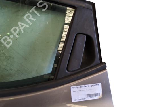 Left rear door RENAULT CLIO IV (BH_) 1.5 dCi 75 | BP27732235C4 