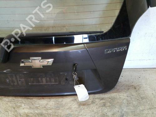 Tailgate CHEVROLET SPARK (M300) | BP25078268C6 - Image 2