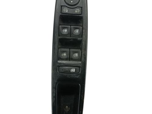 Used Left front window switch RENAULT GRAND SCÉNIC III (JZ0/1_) 1.9 dCi (JZ0J, JZ0N, JZ1K, JZ1S) (131 hp) 30543374