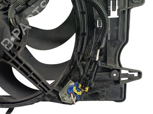 Radiator fan FIAT 500X (334_) 1.6 D Multijet (334AXA1B, 334AXA11) | BP25075777M35 