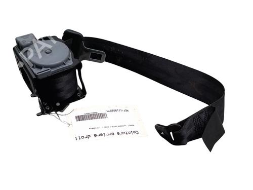 Used Rear right belt tensioner RENAULT CAPTUR I (J5_, H5_) 1.2 TCe 120 (118 hp) 29326993