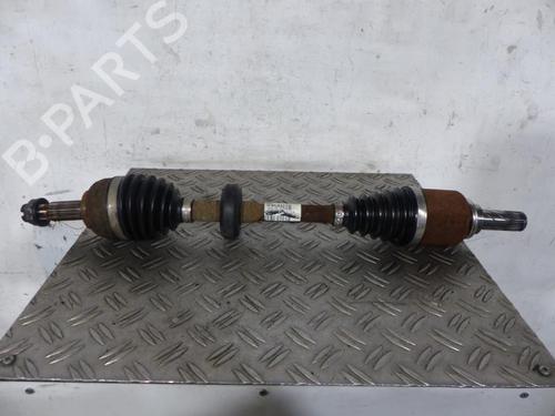 Used Left front driveshaft Left front driveshaft RENAULT TWINGO II (CN0_) 1.5 dCi 75 (75 hp) 25065166 25065166