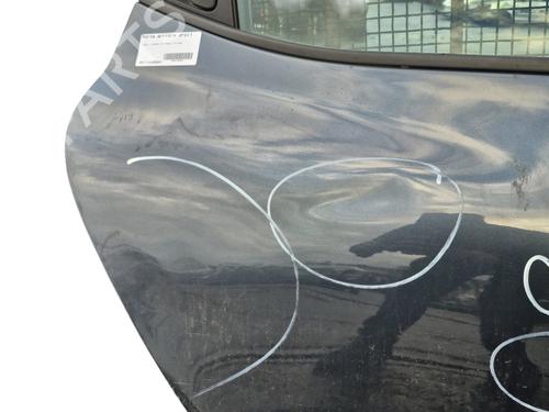 Right rear door RENAULT CLIO IV (BH_) 1.5 dCi 90 | BP30891197C5 