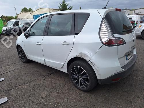 Left front window switch RENAULT SCÉNIC III (JZ0/1_) 1.5 dCi | BP36847848I27  - Image 13