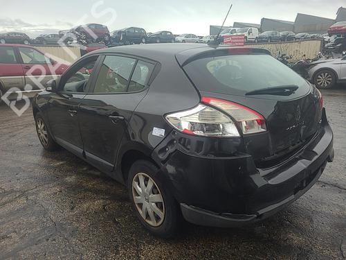 Multifunctionele display RENAULT MEGANE II (BM0/1_, CM0/1_) 1.5 dCi (BM1E, CM1E) | BP25104578C48