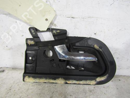 Used Rear right interior door handle MERCEDES-BENZ C-CLASS (W202) C 220 CDI (202.133) (125 hp) 25096648