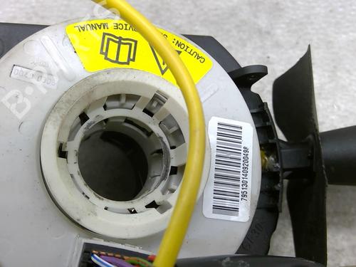 Used Steering column stalk FIAT 500 (312_) 1.2 (312AXA1A) (69 hp) 25111216