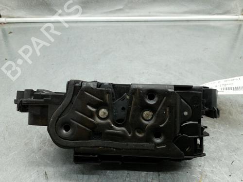 Front left lock SKODA OCTAVIA III Combi (5E5, 5E6) 1.5 TSI | BP25062648C98 