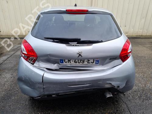 Right front window switch PEUGEOT 208 I (CA_, CC_) 1.2 VTI 82 | BP25073069I26 - Image 13