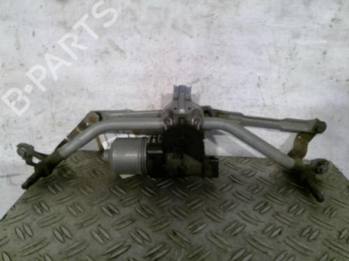 Used Front wiper motor PEUGEOT 208 I (CA_, CC_) 1.6 HDi / BlueHDi 75 (75 hp) 25111024