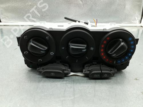 Climate control OPEL CORSA E (X15) 1.4 (08, 68) | BP25104591I5 - Image 2