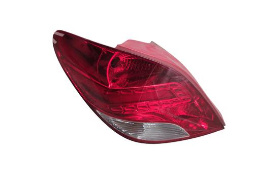 Used Left taillight PEUGEOT 207 (WA_, WC_) 1.4 16V (95 hp) 30971479