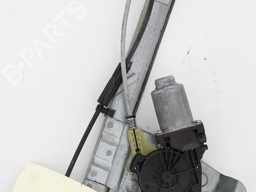 Front left window mechanism RENAULT KANGOO Express (FW0/1_) | BP33659900C22 - Image 2