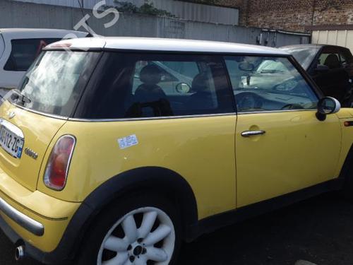 Højre forlygte MINI MINI (R50, R53) Cooper | BP25111358C29 