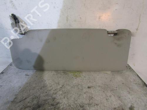 Used Right sun visor AUDI A3 (8P1) 2.0 TDI (140 hp) 25106111