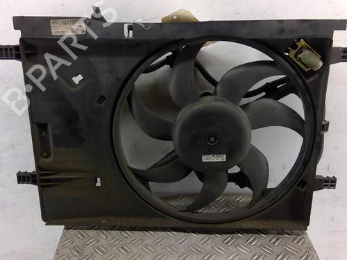 Radiator fan OPEL CORSA D (S07) 1.2 (L08, L68) | BP25078092M35