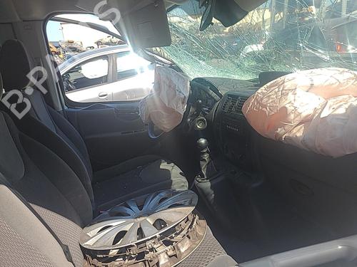 Front right interior door handle CITROËN JUMPY II (VF7) 2.0 HDi 125 | BP25089665I14 - Image 4