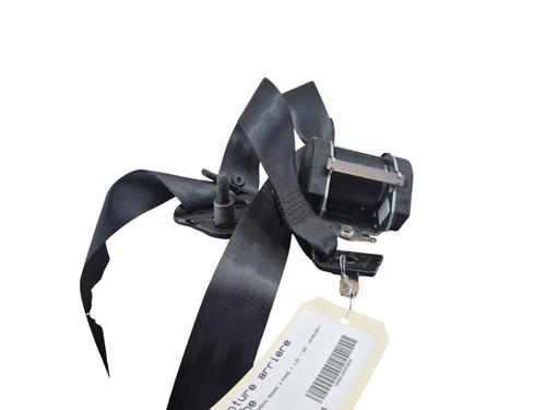 Used Rear left seatbelt Rear left seatbelt RENAULT MEGANE III Hatchback (BZ0/1_, B3_) 1.6 16V Hi-Flex (BZ03) (110 hp) 25916113 25916113