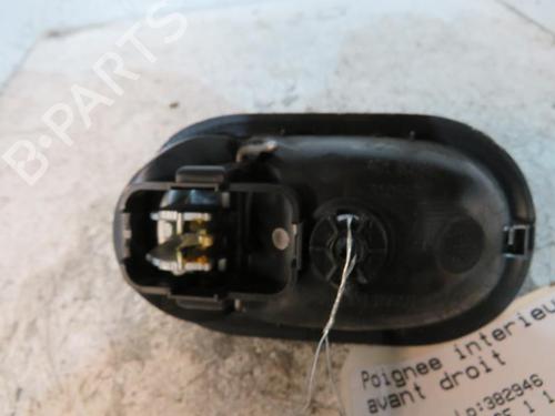 Used Front right interior door handle Front right interior door handle RENAULT CLIO III (BR0/1, CR0/1) 1.5 dCi (BR0H, CR0H, CR1S, BR1S) (106 hp) 25092496 25092496
