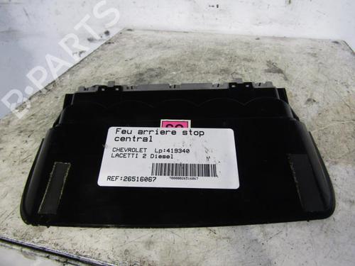 Third brake light CHEVROLET LACETTI (J200) 2.0 D | BP25063714L11 - Image 2