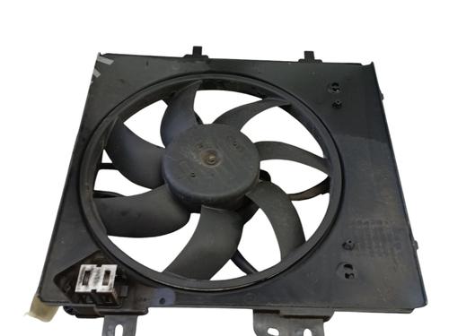 Used Radiator fan Radiator fan PEUGEOT 208 I (CA_, CC_) 1.2 VTI 82 (82 hp) 25075880 25075880