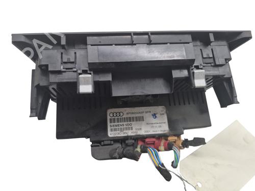 Used Climate control Climate control AUDI A3 Sportback (8PA) [2004-2015] 25101842 25101842
