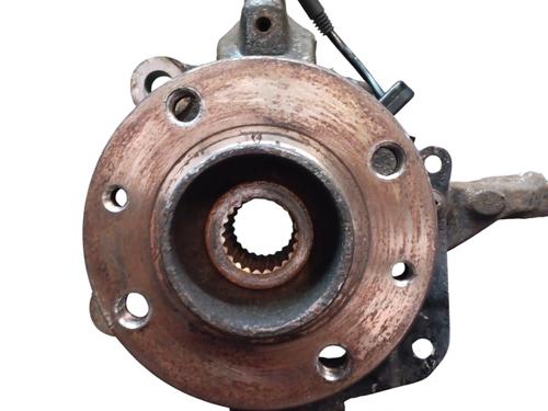 Left front steering knuckle RENAULT CLIO IV (BH_) 1.5 dCi 90 | BP32209233M25