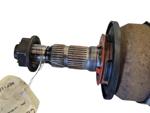 Used Left front driveshaft Left front driveshaft OPEL ASTRA J Saloon [2012-2026] 33850804 33850804