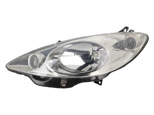 Left headlight PEUGEOT 1007 (KM_) 1.4 | BP38034025C28 - Image 3