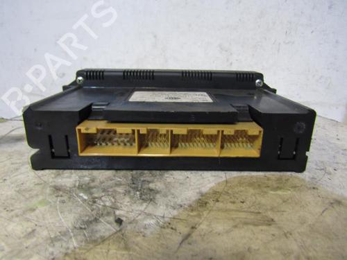 Climate control AUDI A3 (8L1) 1.9 TDI | BP25106573I5 