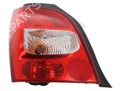 Left taillight RENAULT TWINGO II (CN0_) 1.2 16V (CN04, CN0B) | BP39719040C34 - Image 6