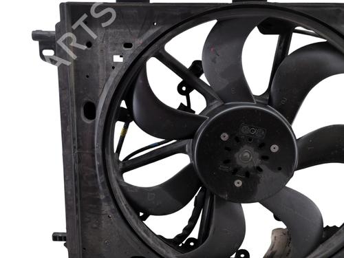 Køleventilator elektrisk RENAULT KANGOO Express (FW0/1_) 1.5 dCi 95 (FW16) | BP29335576M35 